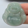 派瑞翡翠 翡翠佛 糯冰种 绿色 商品缩略图2
