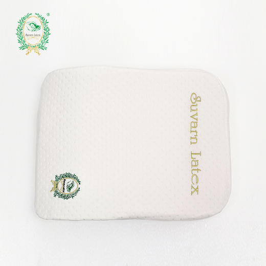 素万乳胶枕SV-C 靠枕 商品图1