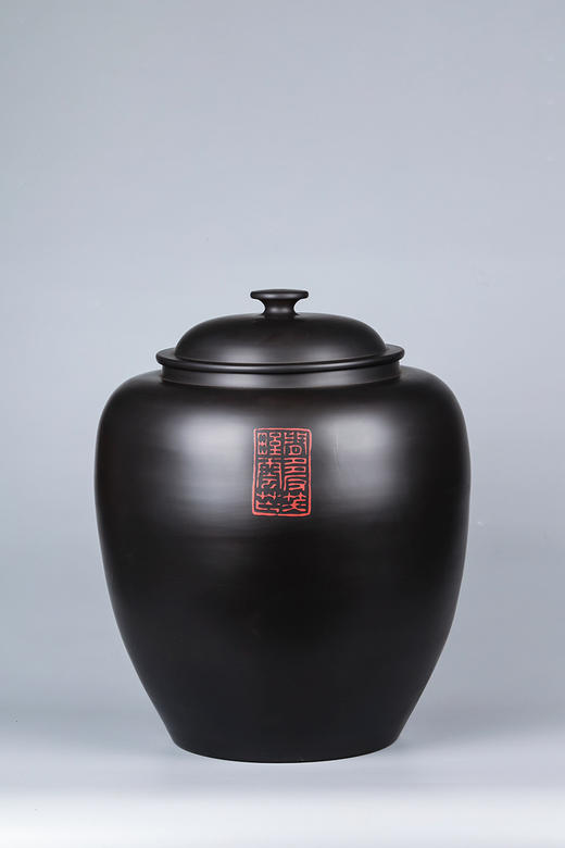 滇南陶韵  茶缸 商品图1