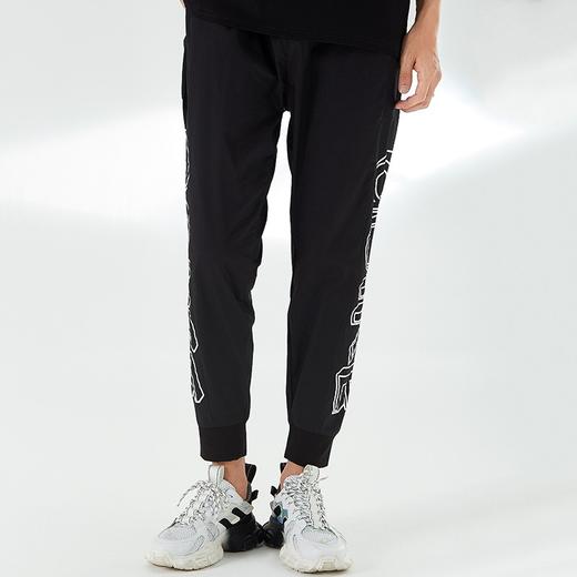 【断码清仓】HX 夏季休闲九分裤S209020160401 商品图0