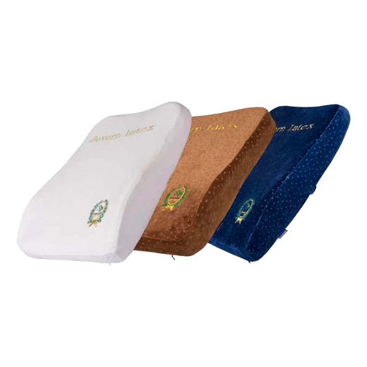 素万乳胶枕SV-C 靠枕 商品图0