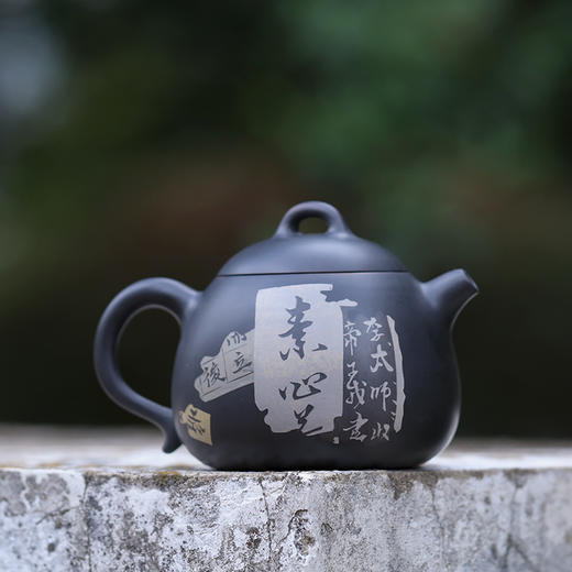 邹科  茶壶 商品图1