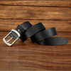 “两组装99元” 雀说 男士真皮皮带纯牛皮腰带ZK011 商品缩略图1