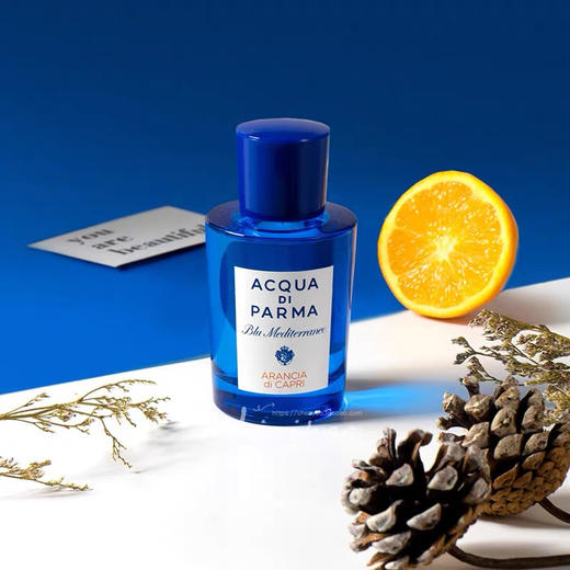 Parma帕尔玛之水香水（桃金娘加州桂无花果佛手柑） 商品图4