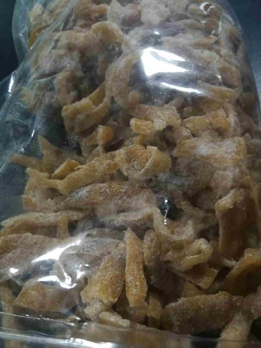 爱家订制办公室专用零食｜ 核桃糖 姜糖 陈皮糖 商品图3
