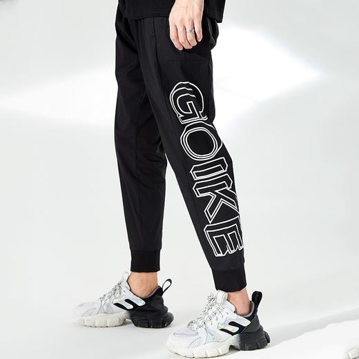 【断码清仓】HX 夏季休闲九分裤S209020160401 商品图2