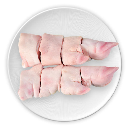 猪前脚1000g 商品图0