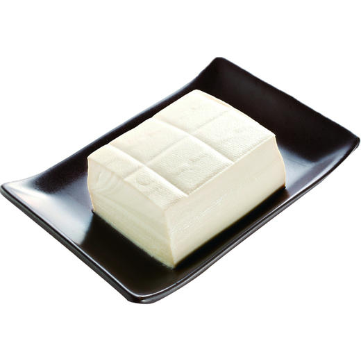 盐卤农家豆腐500g(±50g) 商品图0