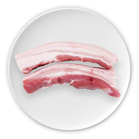 三层肉（五花肉）500g(±20g)