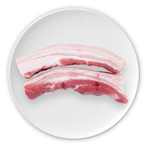 三层肉（五花肉）500g(±20g) 商品图0