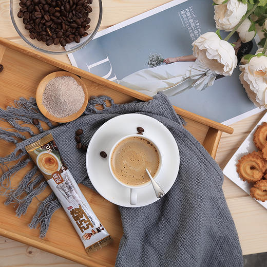 (散) 亚发三合一白咖啡36g 商品图2