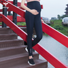 悠妍孕妇瑜伽裤长裤KZ9253 高腰托腹裸感高弹 商品缩略图4