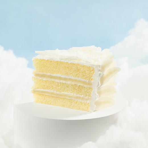 【幸福天鹅】送女神蛋糕，以优雅的天鹅之名，为“她”献礼！ （永城） 商品图5