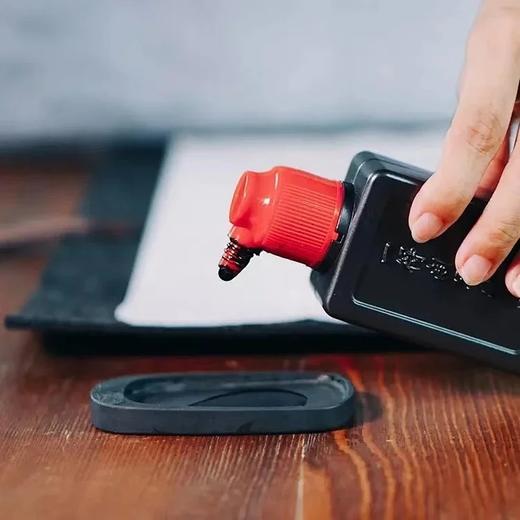 抄经随身装：毛毡镇尺笔墨纸砚 商品图1