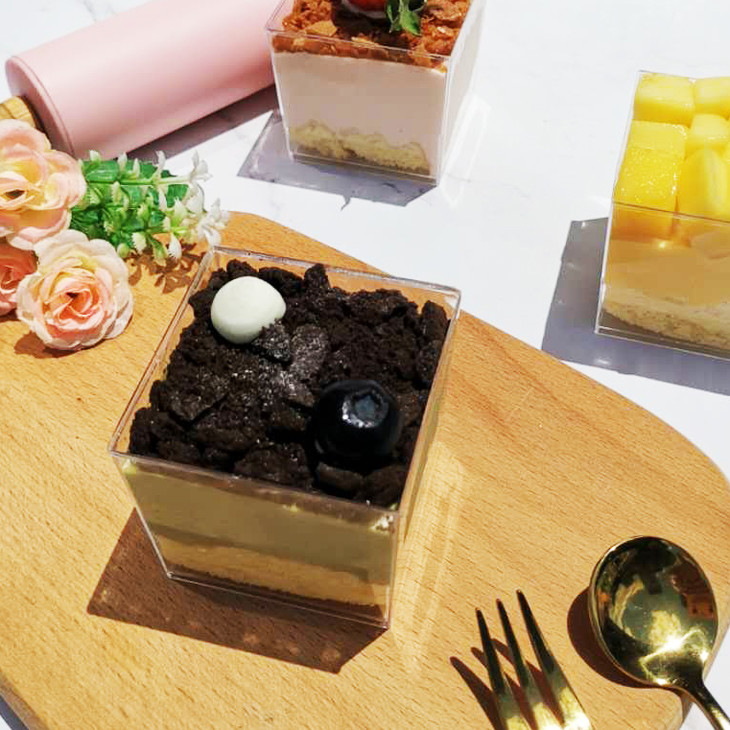 抹茶慕斯杯(大杯)