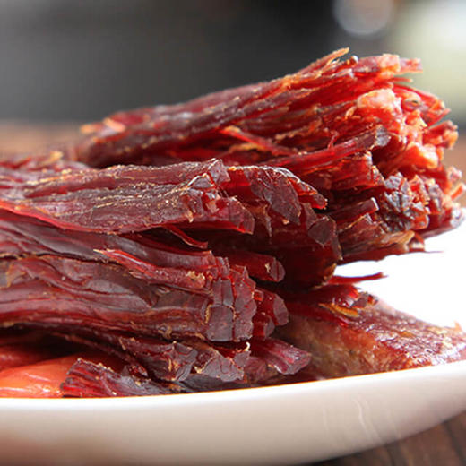 【大凉山手撕牛肉】麻辣、五香任选 商品图0