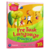 新版香港朗文小学英语教材 3年级下学期综合练习册 英文原版 Longman Welcome to English Pre-Task Language Practice 3B 英文版 商品缩略图0