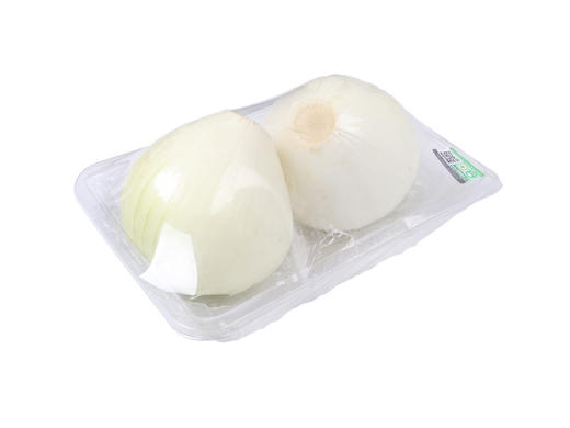 有机农场精选  有机白洋葱 400克 商品图2