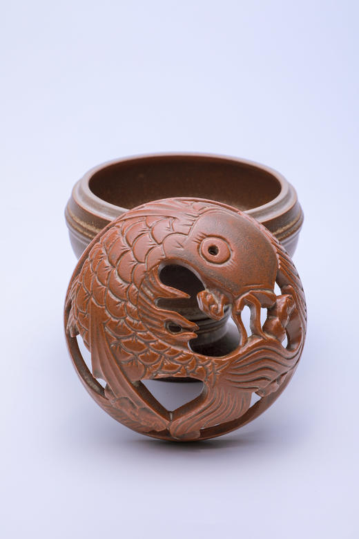 有余熏香炉 商品图3