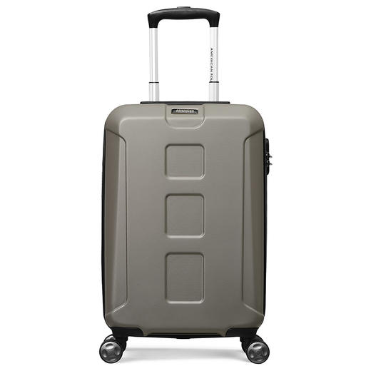 【美旅】拉杆箱 简约轻商务 耐磨 轻便大容量  丰富内里隔层 万向轮  BX0 商品图1