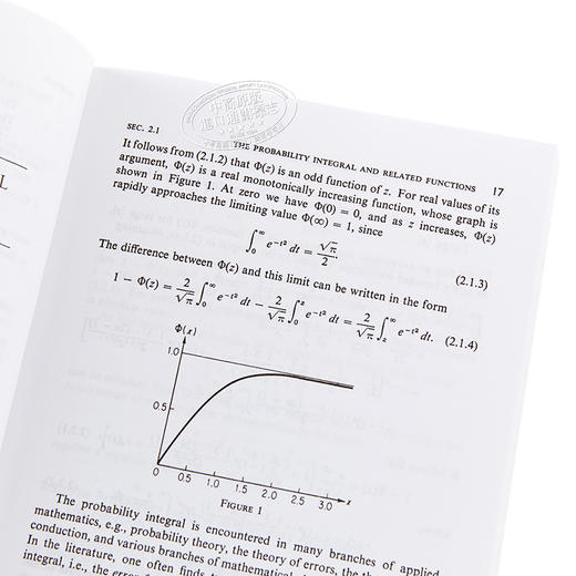 【中商原版】Special Functions & Their Applications 英文原版 特殊函数及其应用 N. N. Lebedev 商品图3