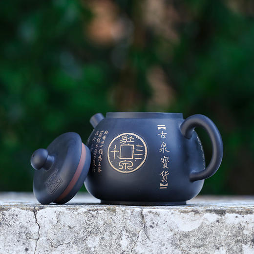 徐江书（长文）杜俊楠合作壶 商品图3