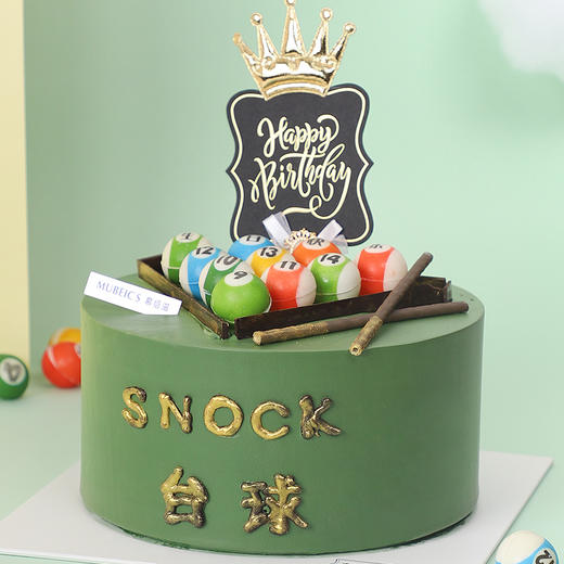 台球冠军F111（停用） 商品图0