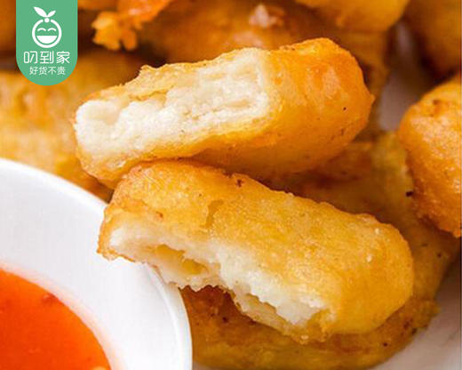 【预售-4月8日配送】圣农鸡块（原味）/1包（500g） 商品图3