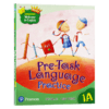 新版香港朗文小学英语教材 1年级上学期综合练习册 英文原版 Longman Welcome to English Pre-Task Language Practice 1A 英文版 商品缩略图0