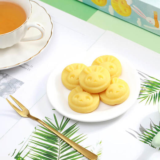 【“亲爱的不二”绿小豆冰糕】200g*3盒/份，它细腻轻甜，淡淡奶味，豆香宜人 商品图2