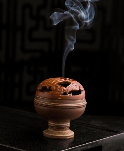 有余熏香炉 商品图8