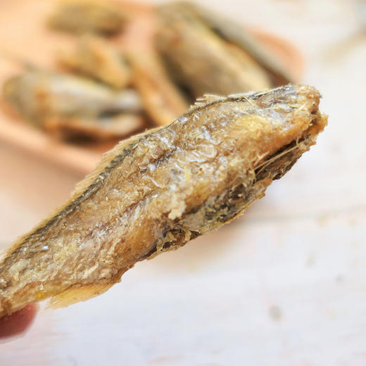 即食小黄鱼酥3袋装 a2-3000-03-10-10-00001