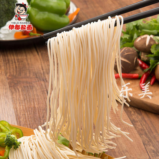伊都拉面肉骨汤味拉面方便速食挂面条系列 商品图2