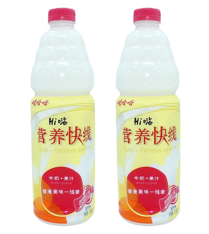 大快线菠萝味1.5l*6瓶