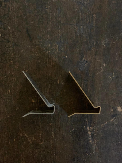 竹俣勇壹 56/57 卡片座 （黄铜/不锈钢） 商品图3