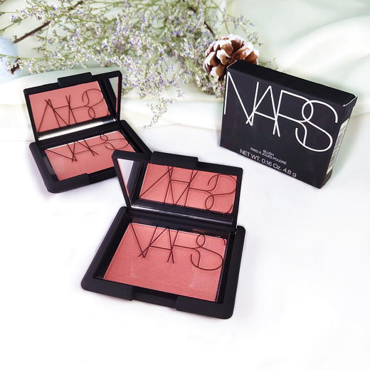 美国NARS腮红4.8g（高潮深喉泰姬陵） 商品图3