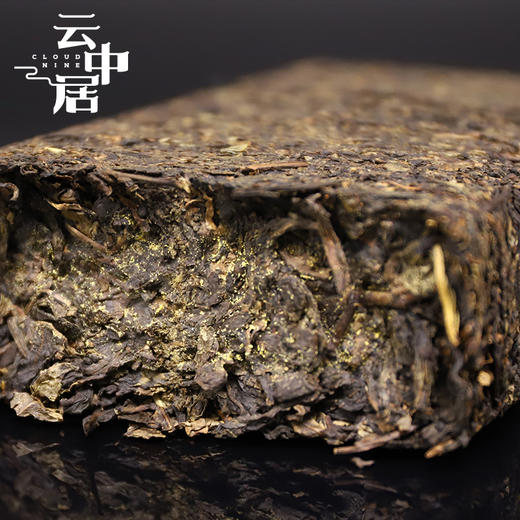 云中居 陕西茯茶350g 商品图1
