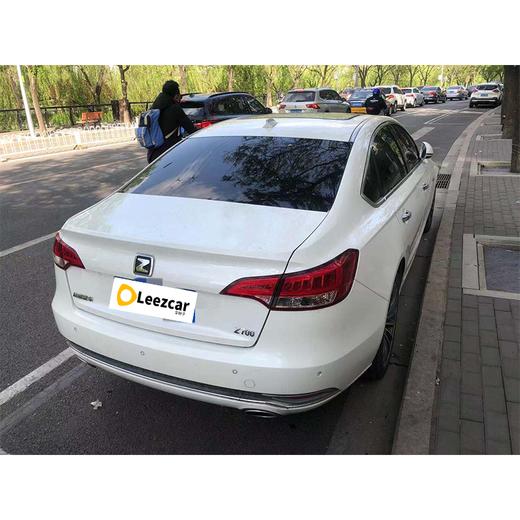 【特价月租-北京】众泰 Z700 1.8T G20公务版 商品图3