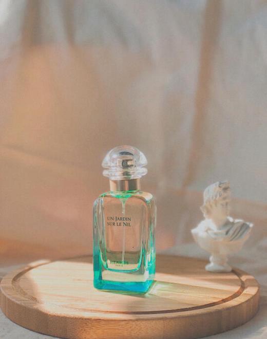 Hermes爱马仕 尼罗河花园香水女士中性持久淡香 花果香调30ml 商品图4