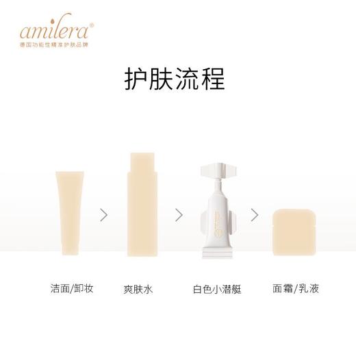 【新品上线】Amilera 玻尿酸活肤焕白安瓶精华30支*1.5ml/盒 商品图3