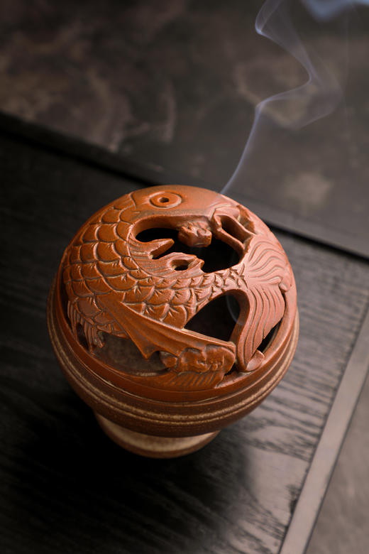 有余熏香炉 商品图10