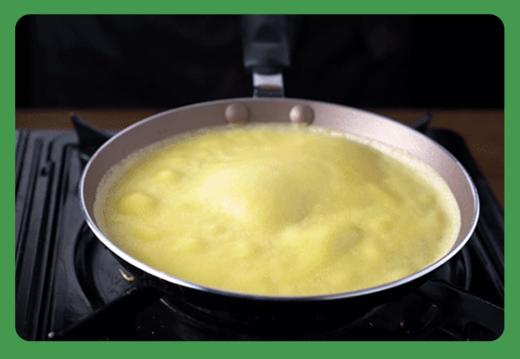 【@榴莲爱好者】榴莲千层下午茶，特惠！手工现煎千层皮+泰国金枕榴莲果肉（沈阳今日特惠） 商品图2