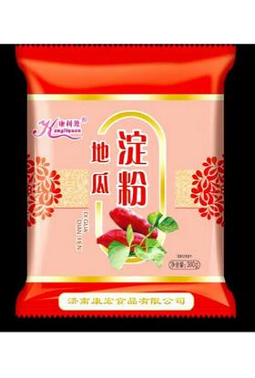 【批发】康利源地瓜淀粉300克/袋