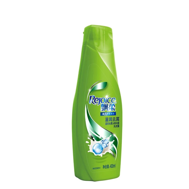 F飘柔滋润去屑（400ml）