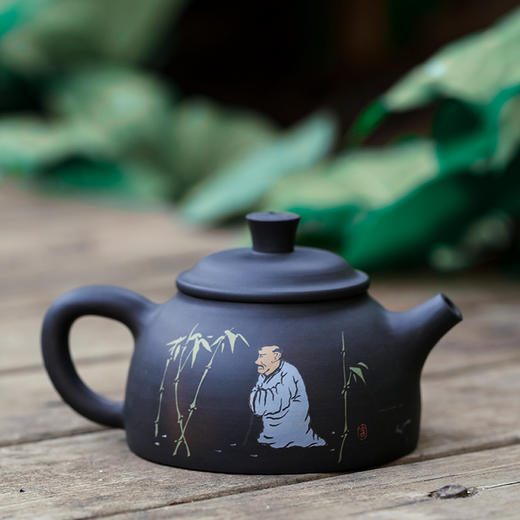 王志伟茶壶 商品图0