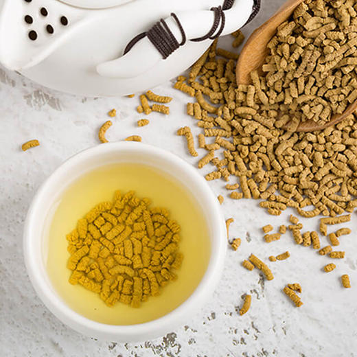 【阿斯牛牛苦荞全株茶】200g 商品图0