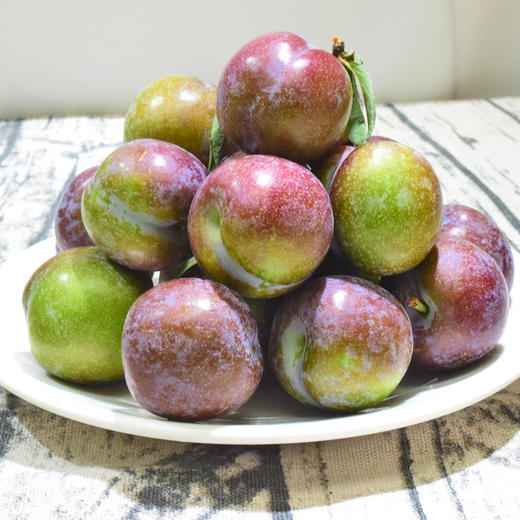 第二份半价新鲜青红脆李约500g李中凤凰脆甜多汁