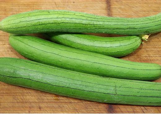 本地青丝瓜500g按实际称重为准谷山府店