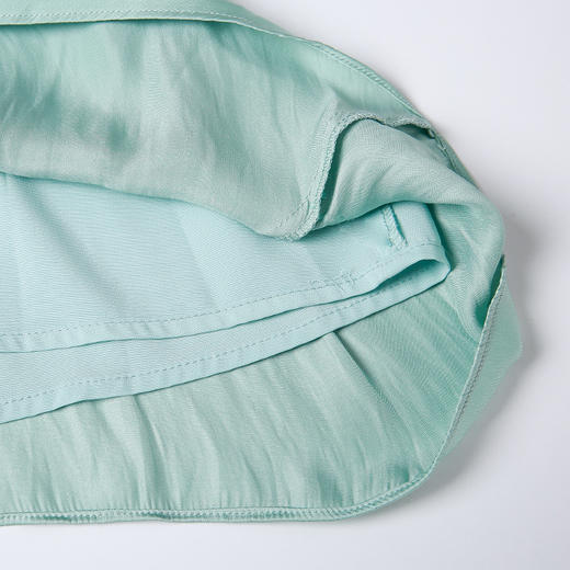 VIMAGE纬漫纪春夏季修身系带连衣裙中长款V1307934 商品图5