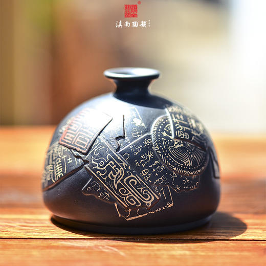 杜俊楠花器（拍卖） 商品图0